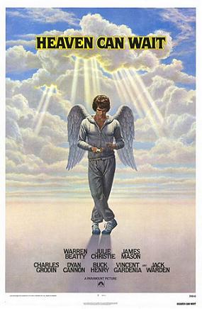 El Cielo Puede Esperar (1978) poster